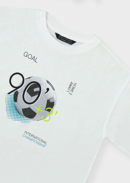 Mayoral - Maglietta m/c Ragazzo