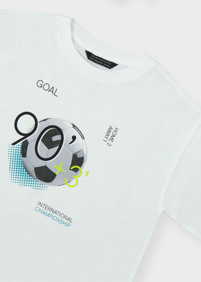 Mayoral - Maglietta m/c Ragazzo