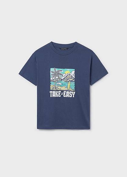 Mayoral - Set 2 maglie m/c ragazzo