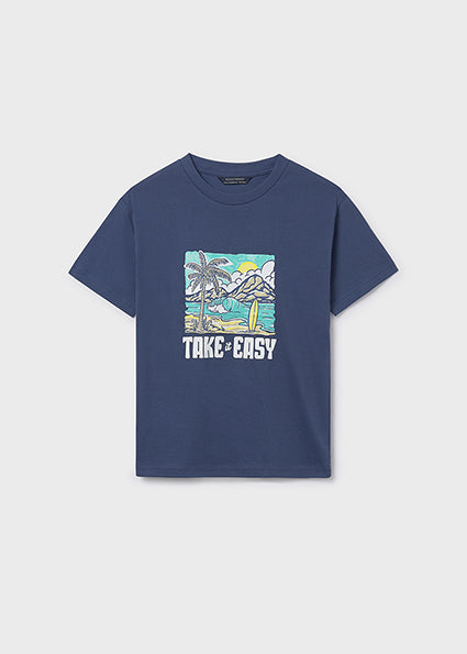 Mayoral - Set 2 maglie m/c ragazzo