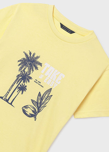 Mayoral - Set 2 maglie m/c ragazzo