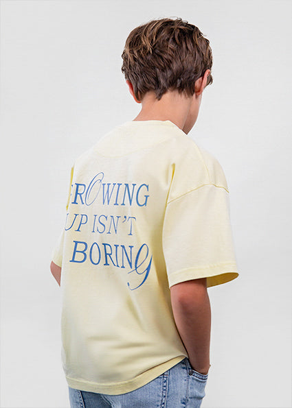 Mayoral - Maglietta m/c "growing up"