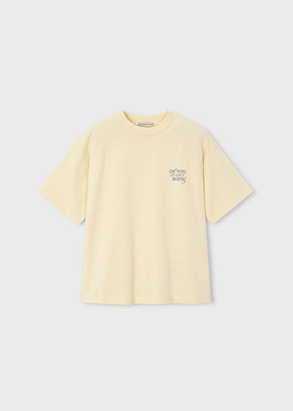 Mayoral - Maglietta m/c "growing up"