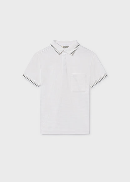 Mayoral - Polo m/c tasche Ragazzo
