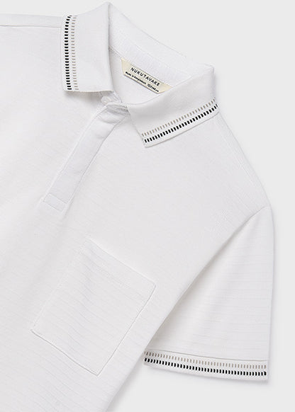 Mayoral - Polo m/c tasche Ragazzo