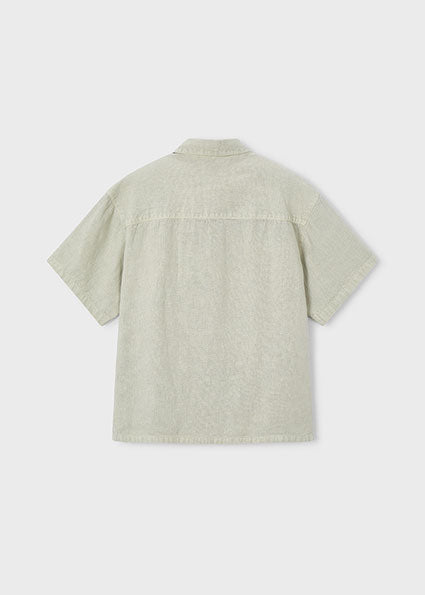 Mayoral - Camica m/c lino comfy 06179-457