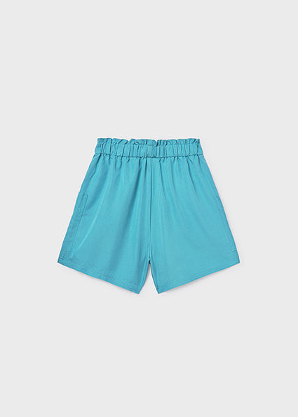 Mayoral - Pantalone corto tasche Ragazza