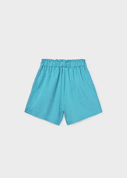 Mayoral - Pantalone corto tasche Ragazza