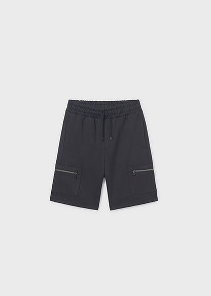 Mayoral - Bermuda interlock zip