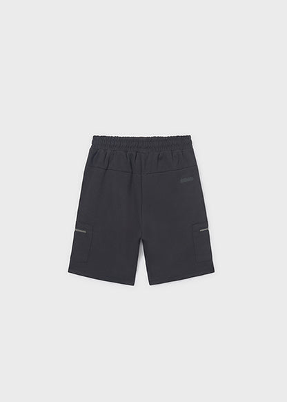 Mayoral - Bermuda interlock zip