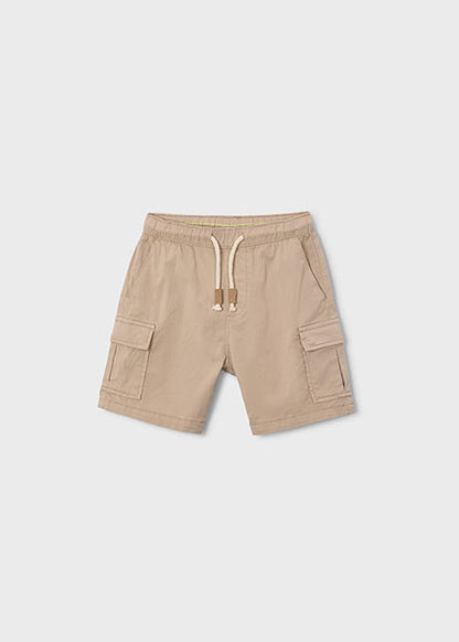 Mayoral - Bermuda chino cargo