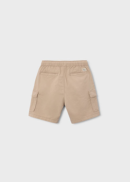 Mayoral - Bermuda chino cargo