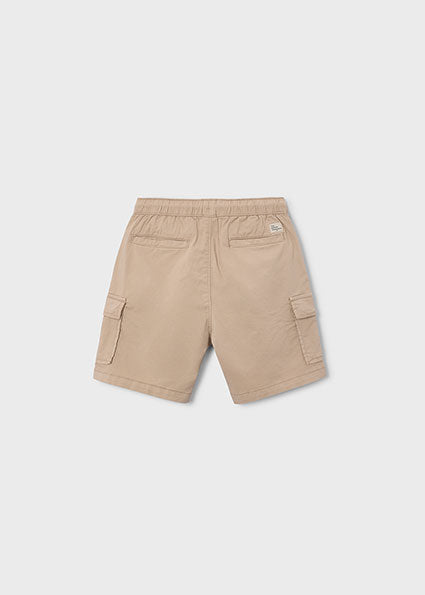 Mayoral - Bermuda chino cargo