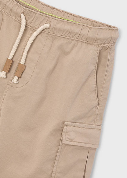 Mayoral - Bermuda chino cargo