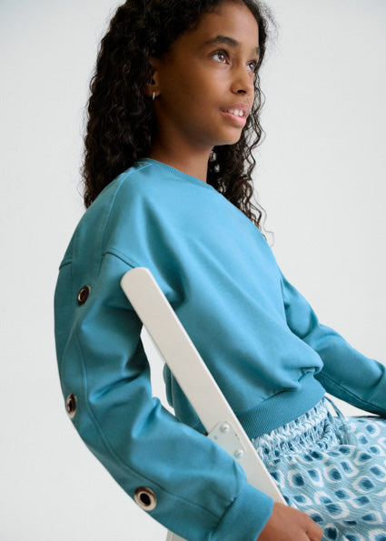 Mayoral - Pullover "railway"
