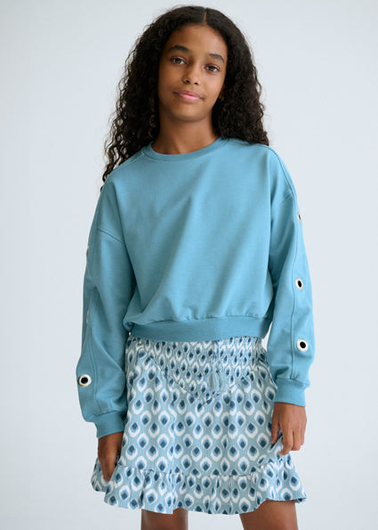 Mayoral - Pullover "railway"