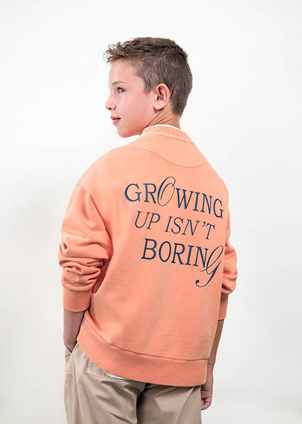 Mayoral - Felpa "growing up"