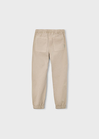 Mayoral - Pantalone jogger twill