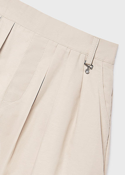 Mayoral - Gonna pantalone impermeabile Ragazza