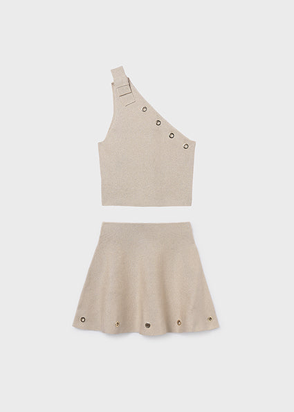 Mayoral - Compl. gonna tricot Ragazza