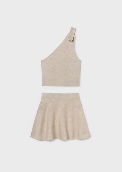 Mayoral - Compl. gonna tricot Ragazza