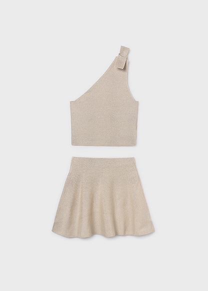 Mayoral - Compl. gonna tricot Ragazza