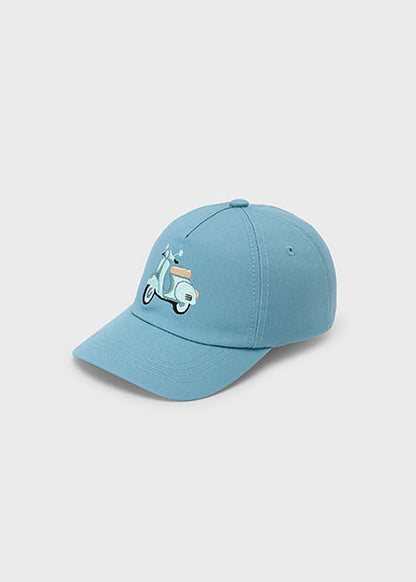 Mayoral - Cappello ricamo