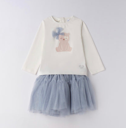 Sarabanda - Completo tulle bimba