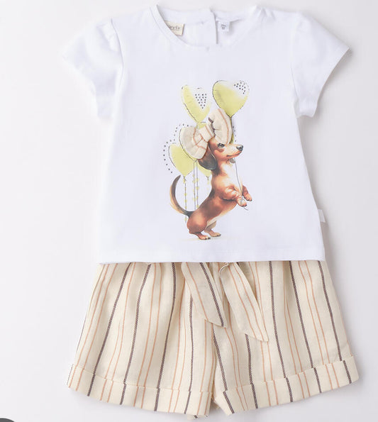 COMPLETO BASSOTTO – Piccole Favole