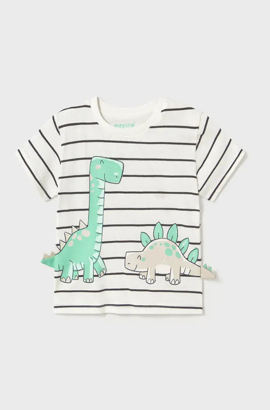 Mayoral t-shirt in cotone per bambini