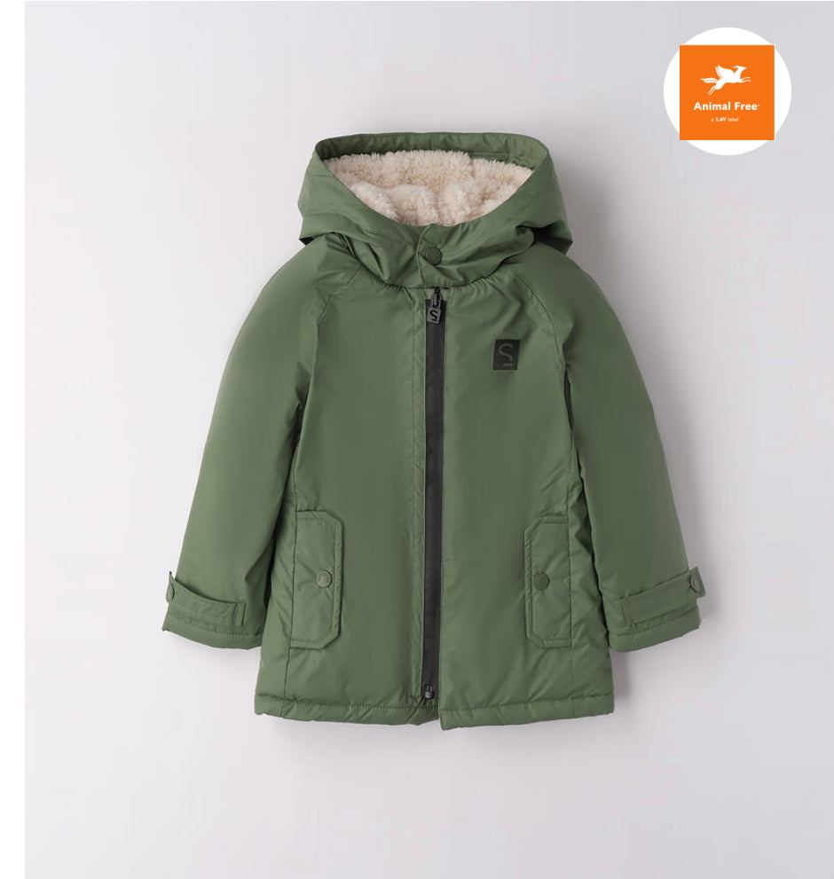 Giubbotto bambino Sarabanda