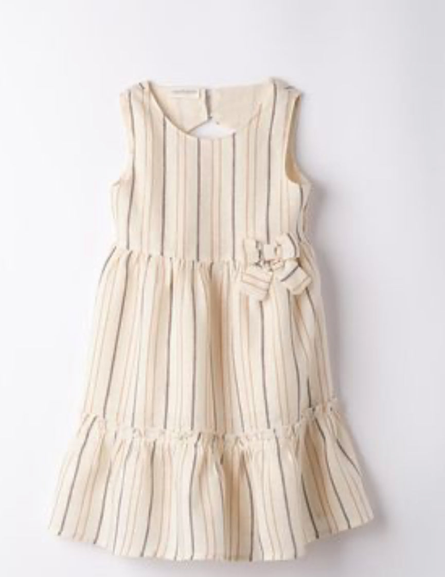 Sarabanda abito cerimonia Panna bambina