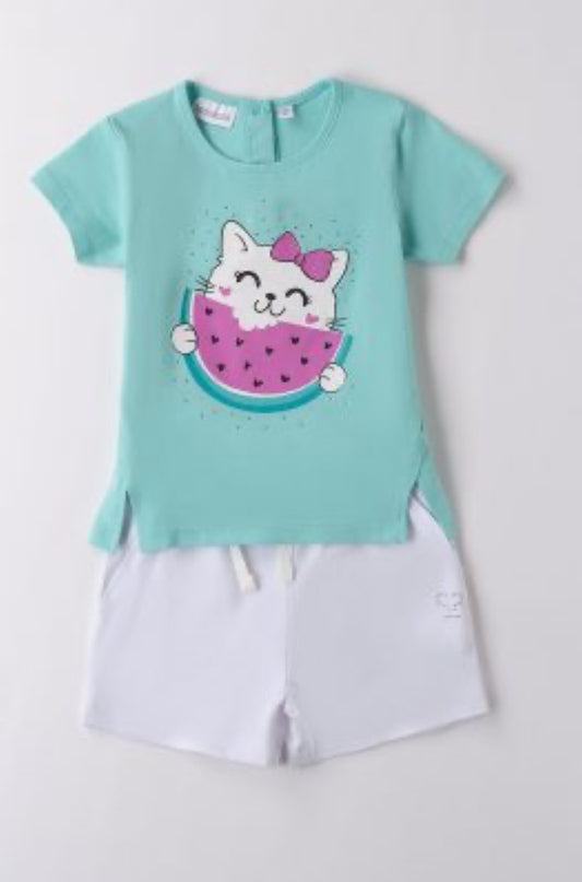 Completo Verde Sarabanda