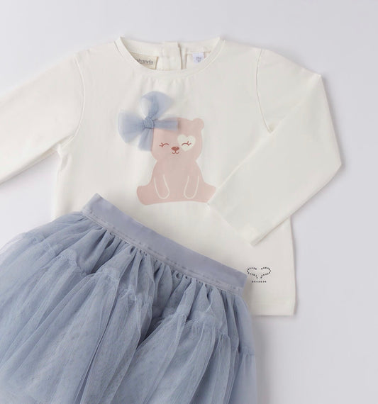 Sarabanda - Completo tulle bimba