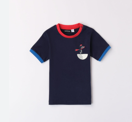 Sarabanda - T-shirt bambino
