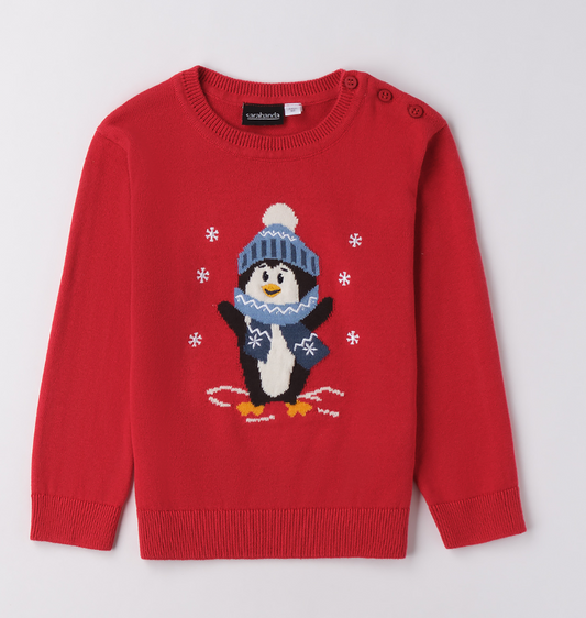Sarabanda - Maglione natalizio