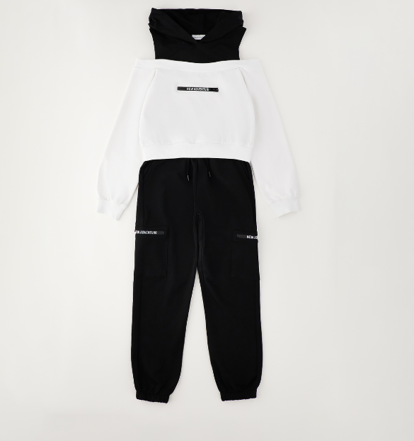 Sarabanda - Completo Ragazza