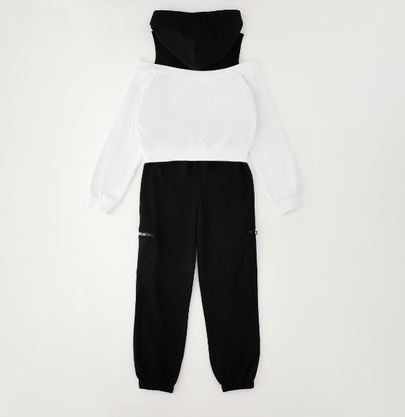 Sarabanda - Completo Ragazza