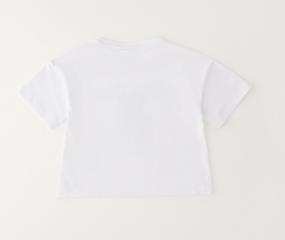 Sarabanda - T-Shirt Ragazza Orso