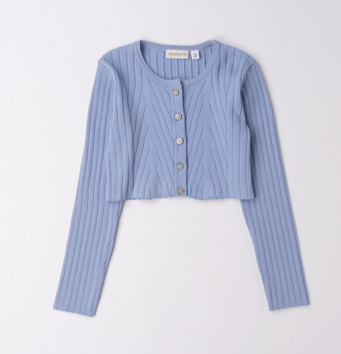Sarabanda - Cardigan Bambina