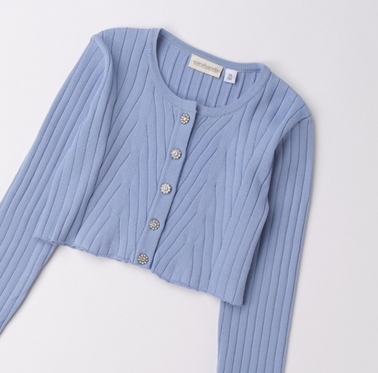 Sarabanda - Cardigan Bambina