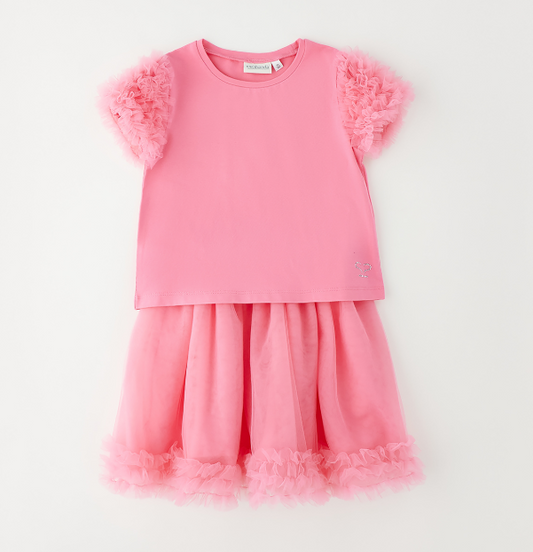 Sarabanda - Completo Tulle Bambina