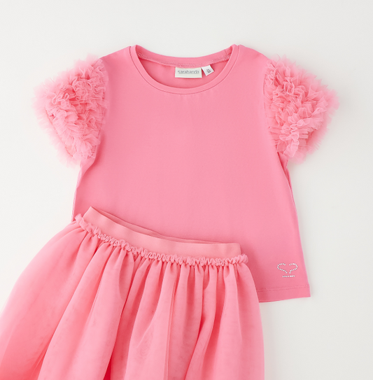 Sarabanda - Completo Tulle Bambina