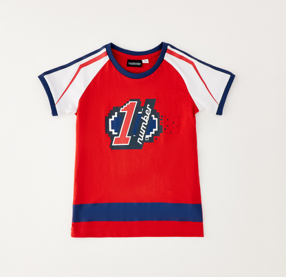 Sarabanda - T-Shirt Cotone Bambino