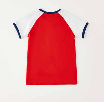Sarabanda - T-Shirt Cotone Bambino