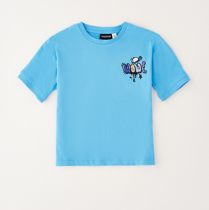 Sarabanda - T-Shirt Stampata Bambino