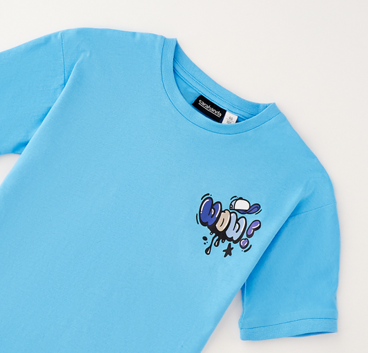 Sarabanda - T-Shirt Stampata Bambino