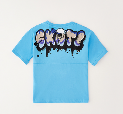 Sarabanda - T-Shirt Stampata Bambino
