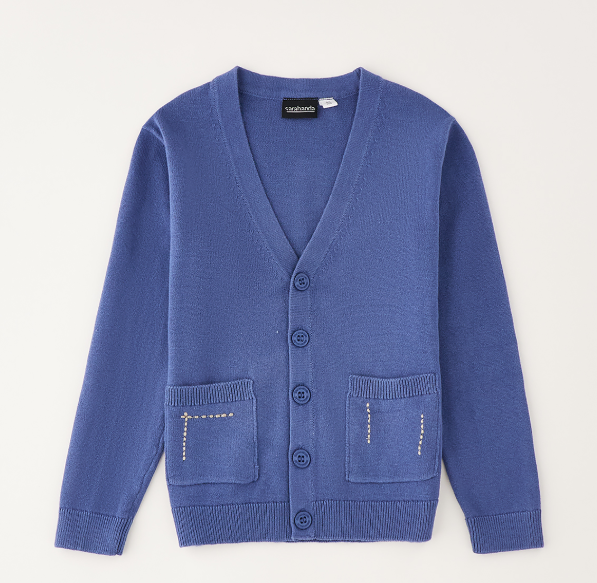 Sarabanda - Cardigan Bambino