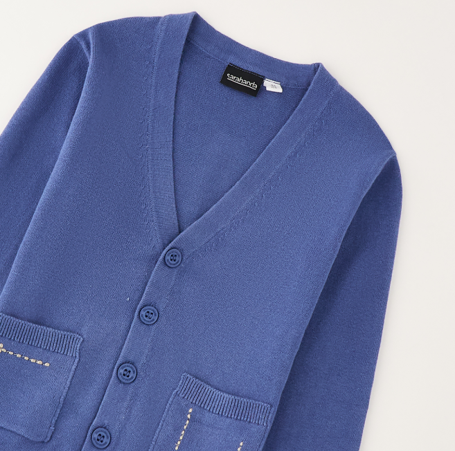 Sarabanda - Cardigan Bambino